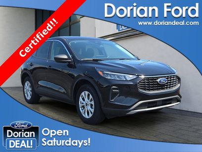 Certified 2023 Ford Escape Active