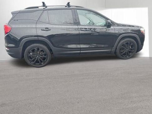 Used 2019 GMC Terrain SLE w/ Driver Convenience Package image 6
