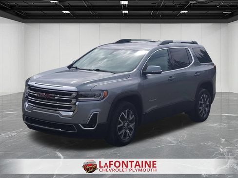 Certified 2023 GMC Acadia SLT FWD image 1