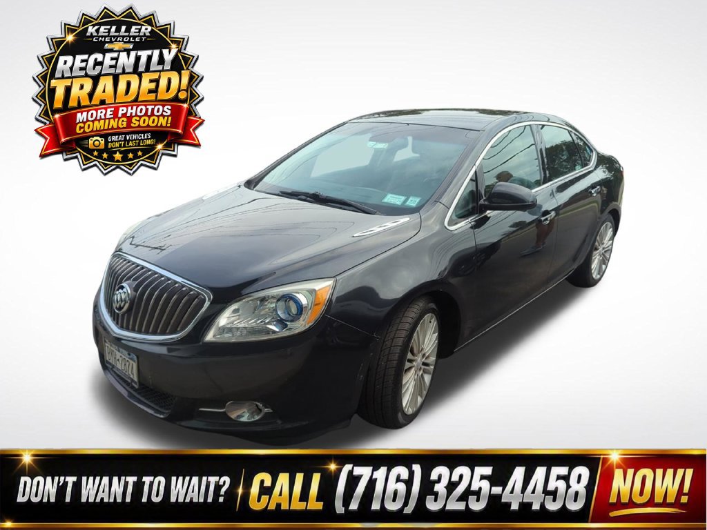 Used 2013 Buick Verano Convenience FWD image 1
