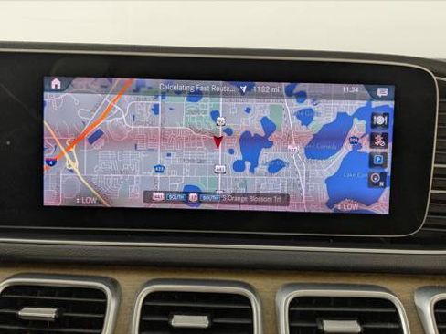 Used 2020 Mercedes-Benz GLE 350 4MATIC image 32