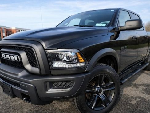 Used 2022 RAM 1500 Classic Warlock w/ Electronics Group image 3
