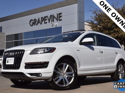Used 2015 Audi Q7 3.0T Premium Plus