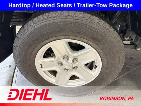 Used 2020 Jeep Gladiator Sport w/ Quick Order Package 24S AWD/4WD image 9