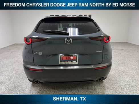 Used 2023 MAZDA CX-30 AWD 2.5 S w/ Preferred Package image 4
