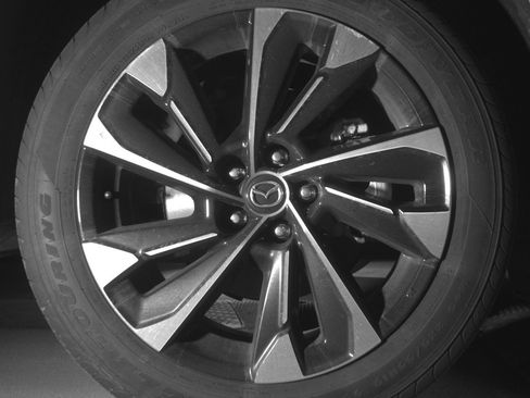 Used 2025 MAZDA CX-50 2.5 Hybrid w/ Premium Plus Pkg image 13