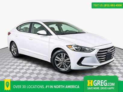 Used 2018 Hyundai Elantra SEL