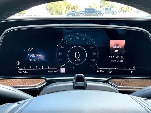 Used 2023 Cadillac Escalade Sport Platinum image 23