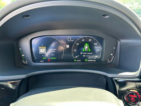 New 2026 Honda Civic Sport Touring image 27