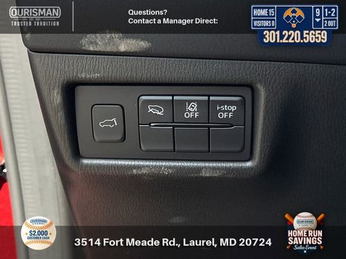 New 2025 MAZDA CX-5 AWD 2.5 S w/ Preferred Package image 30