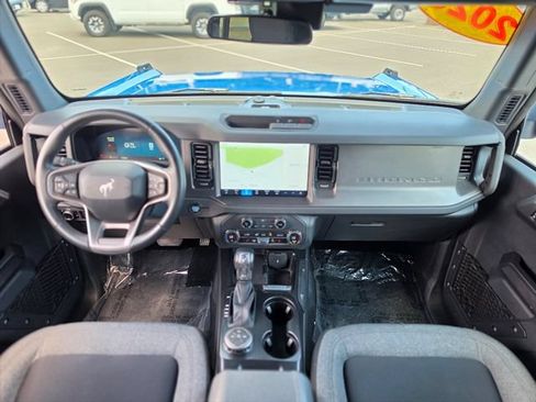 Used 2025 Ford Bronco Big Bend AWD/4WD image 31