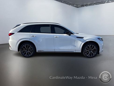 New 2026 MAZDA CX-70 3.3 Turbo S w/ Premium Plus image 3