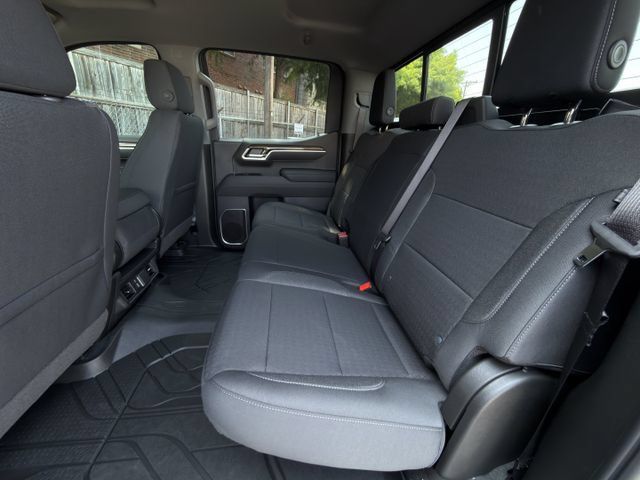 New 2026 Chevrolet Silverado 1500 LT w/ Texas Edition Plus RWD image 19