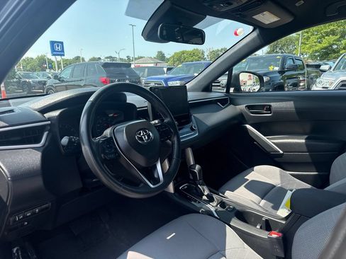 Used 2025 Toyota Corolla Cross AWD Hybrid image 24