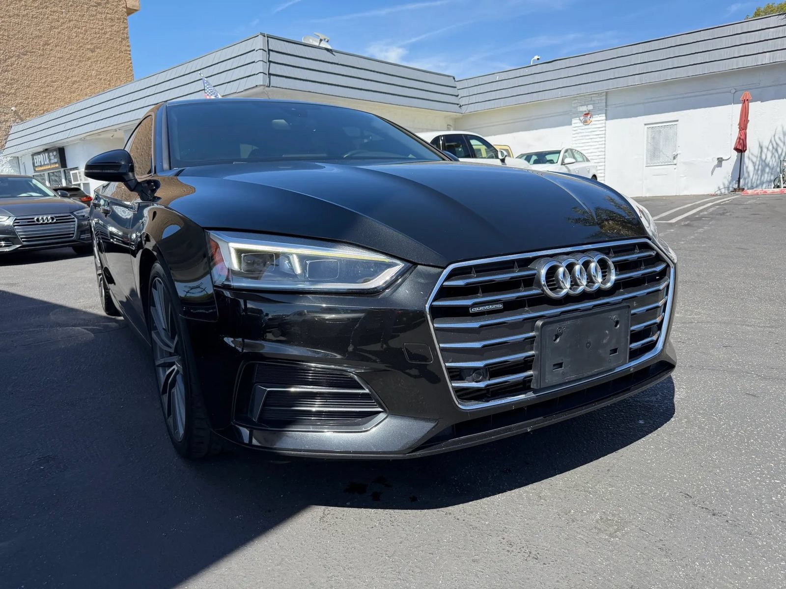 Used 2019 Audi A5 2.0T Premium Plus AWD/4WD image 10