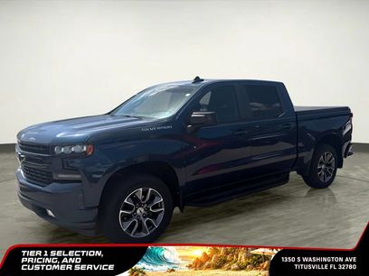 Certified 2019 Chevrolet Silverado 1500 RST w/ All-Star Edition
