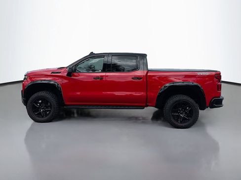 Used 2022 Chevrolet Silverado 1500 LT Trail Boss w/ LT Trail Boss Premium Package AWD/4WD image 4