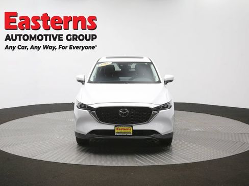 Used 2023 MAZDA CX-5 AWD 2.5 S w/ Premium Plus Pkg image 53