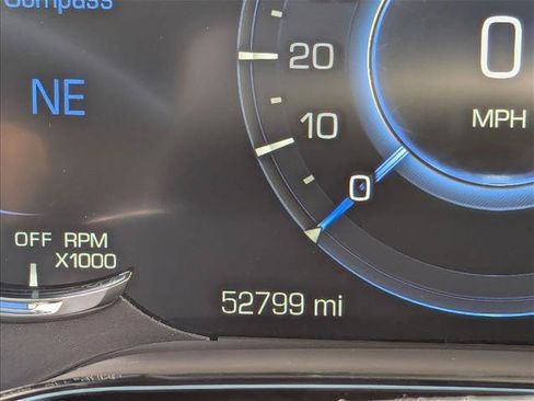 Used 2016 Cadillac CTS Performance w/ Driver Assist Package AWD/4WD image 10