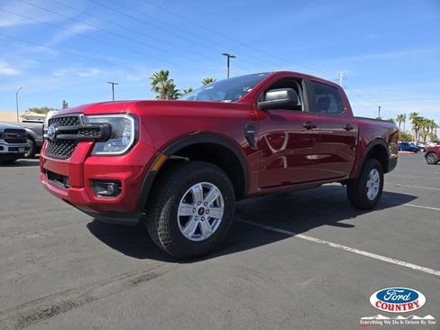 New 2025 Ford Ranger XL w/ Trailer Tow Package image 2
