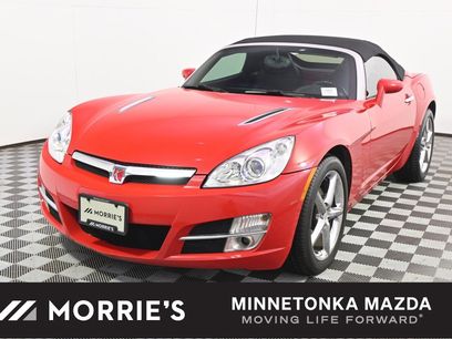 Used 2008 Saturn Sky w/ Premium Trim Package