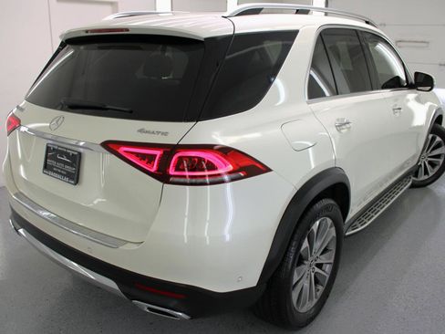 Used 2021 Mercedes-Benz GLE 450 4MATIC image 30