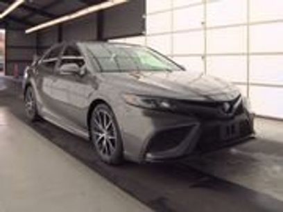 Used 2024 Toyota Camry SE