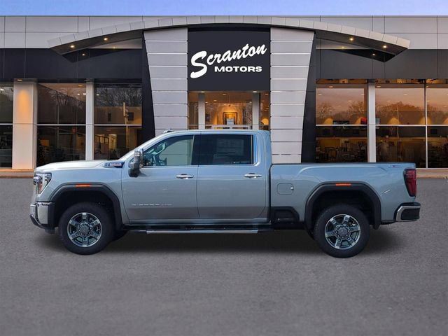 New 2026 GMC Sierra 2500 SLT w/ SLT Premium Package AWD/4WD image 2