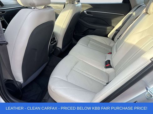 Used 2020 Hyundai Sonata Limited image 10