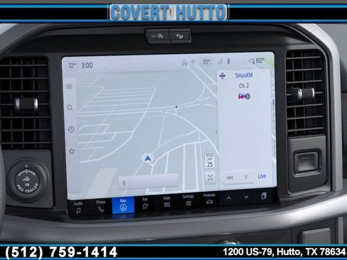 New 2026 Ford F150 XLT w/ Equipment Group 302A MID image 14