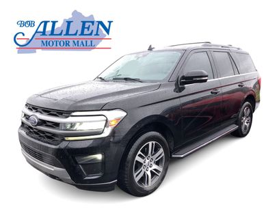 Used 2023 Ford Expedition XLT
