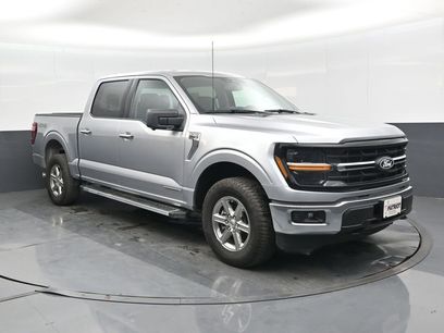 Used 2024 Ford F150 XLT w/ Mobile Office Package