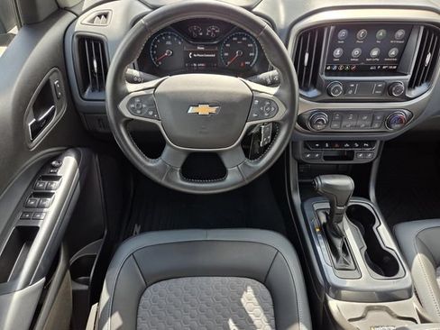 Certified 2021 Chevrolet Colorado Z71 RWD image 15