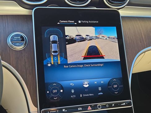 New 2026 Mercedes-Benz C 300 4MATIC Sedan image 18