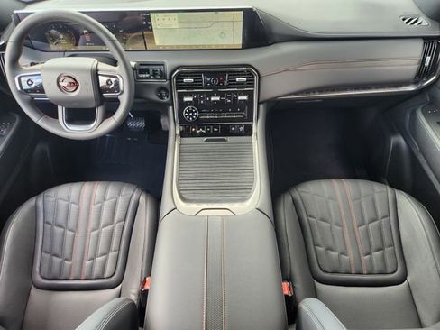 New 2025 Nissan Armada PRO-4X image 23