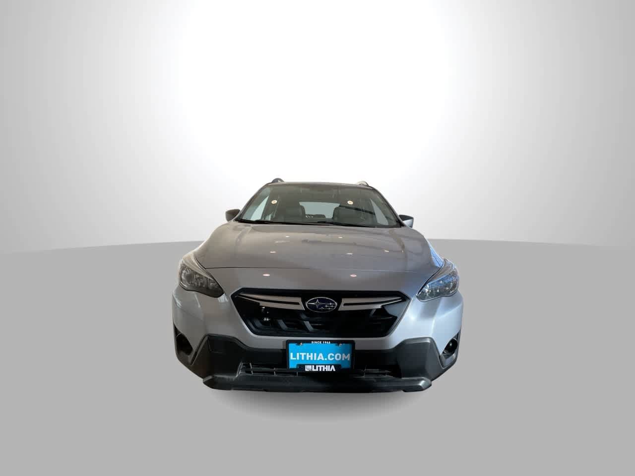 Used 2022 Subaru Crosstrek 2.0i AWD/4WD image 3