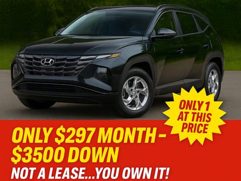 Used 2022 Hyundai Tucson SEL image 19
