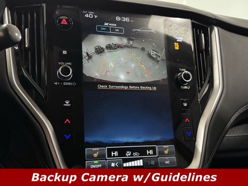 Used 2023 Subaru Outback Premium image 9