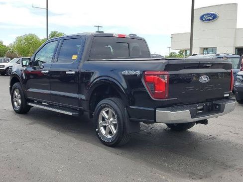 Certified 2024 Ford F150 XLT w/ Equipment Group 302A MID AWD/4WD image 3