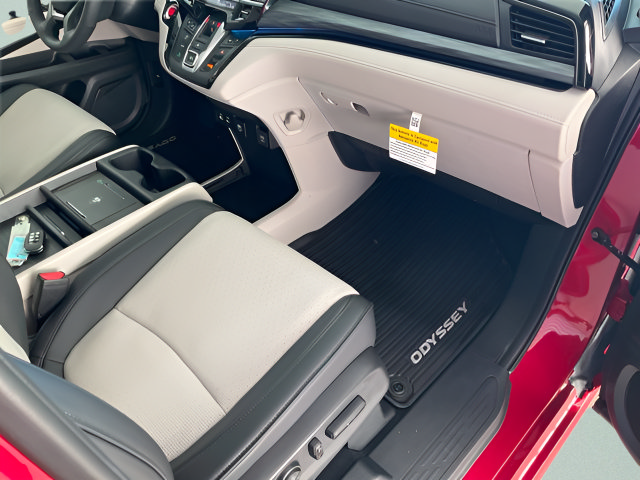 New 2027 Honda Odyssey Elite image 25