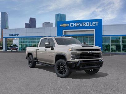 New 2026 Chevrolet Silverado 2500 Custom w/ Custom Value Package