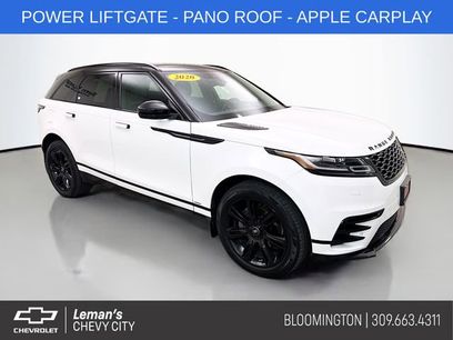 Used 2020 Land Rover Range Rover Velar R-Dynamic S