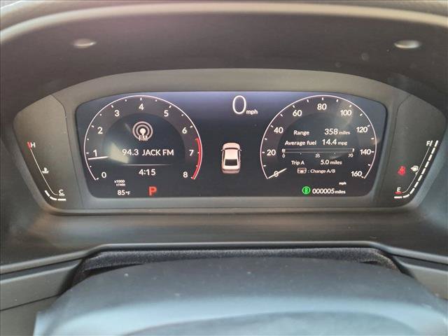 New 2026 Honda Accord LX image 11