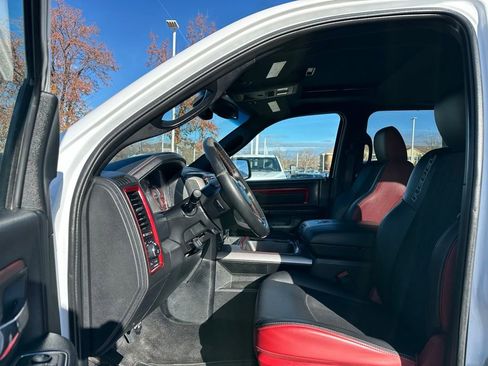 Used 2016 RAM 1500 Rebel w/ Luxury Group image 8