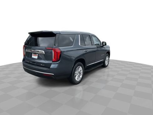 Used 2021 GMC Yukon SLT w/ SLT Luxury Plus Package AWD/4WD image 8