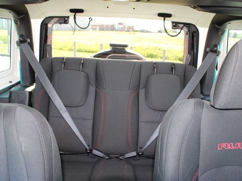 Used 2020 Jeep Wrangler Rubicon AWD/4WD image 13