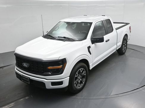 Certified 2024 Ford F150 STX RWD image 35