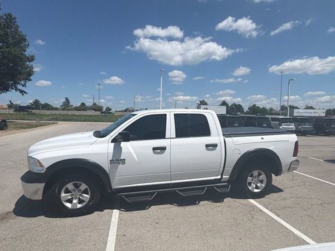 Used 2013 RAM 1500 Tradesman w/ Popular Equipment Group AWD/4WD image 4
