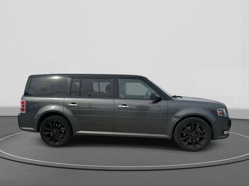 Used 2018 Ford Flex SEL w/ Equipment Group 202A image 5