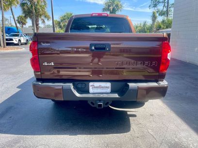 Used 2015 Toyota Tundra Limited w/ Limited Premium Package